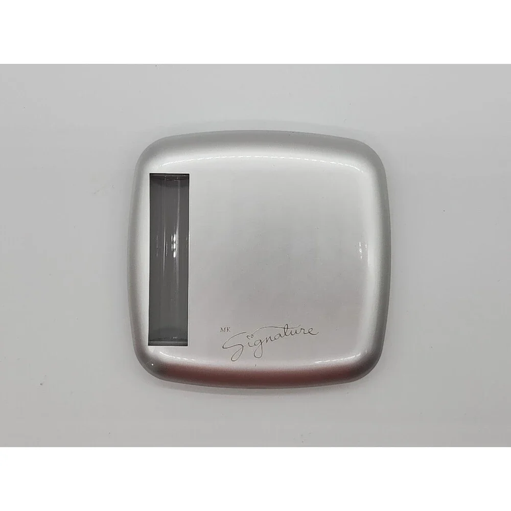 Mary Kay MK Signature Refillable Custom Compact With Mirror Empty NOS